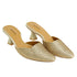 Women Formal Mules - 62807S - Mules - Walkeaze